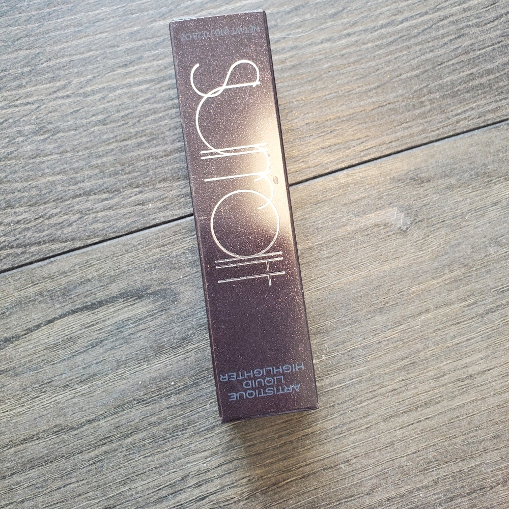 Surratt Artistique Liquid Highlighter In Chichi